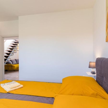 Penthouse Apartment Sax Medulin Exterior foto